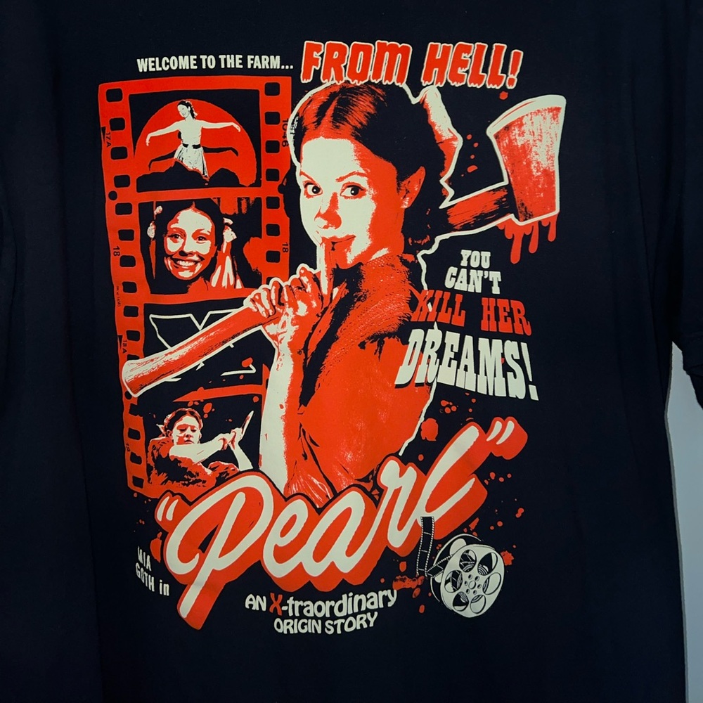 Pearl The Movie
